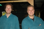 Moeken, Sandman, Wolfpack 